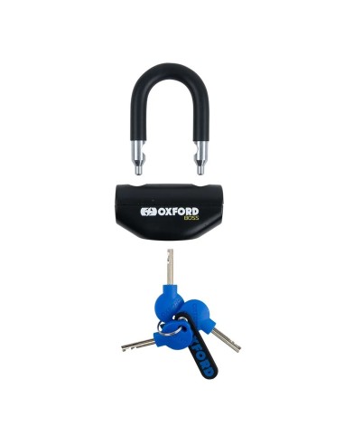 cadena antirrobo oxford boss 12mm x 2 0m lk384