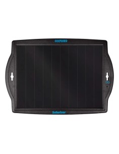 cargador oxford solar solariser para bateria de 12v of949