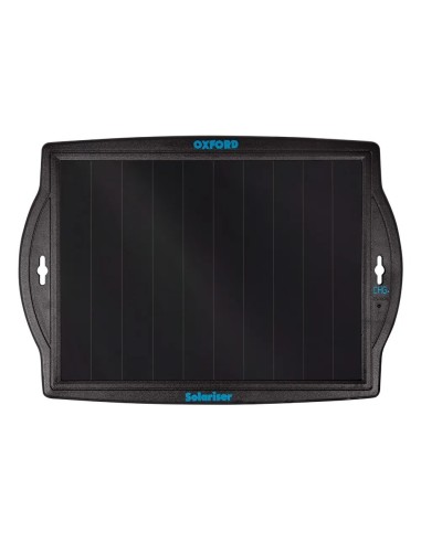 cargador oxford solar solariser para bateria de 12v of949