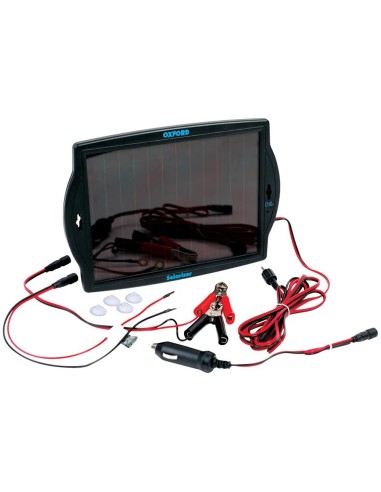cargador oxford solar solariser para bateria de 12v of949