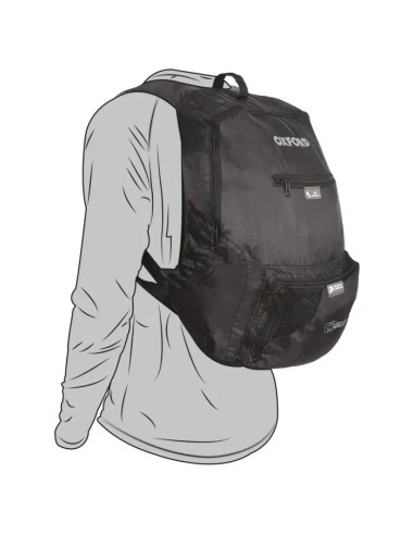 Mochila Oxford Handy Sack OL858 – Ligera, compacta y práctica