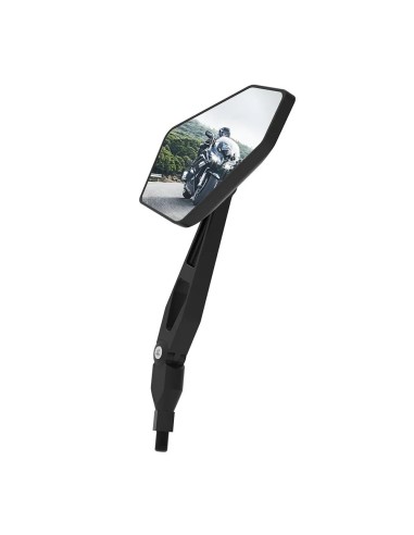 espejo retrovisor oxford para moto diamond pro universal ox154