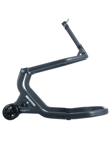 Caballete delantero Oxford ZERO-G OX265 – Fuerte y estable