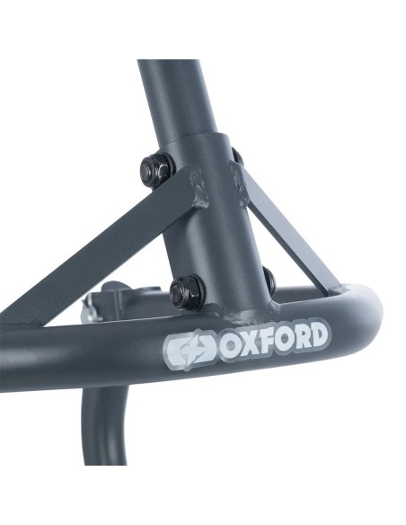 Caballete delantero Oxford ZERO-G OX265 – Fuerte y estable