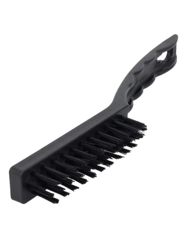 juego de cepillos de alambre oxford 4 piezas para limpieza mecanica