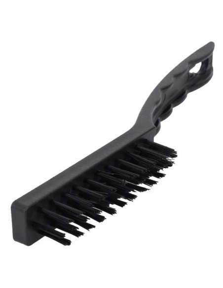 juego de cepillos de alambre oxford 4 piezas para limpieza mecanica