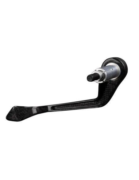 proteccion de maneta de freno de carbono derecha oxford carbon lever guard