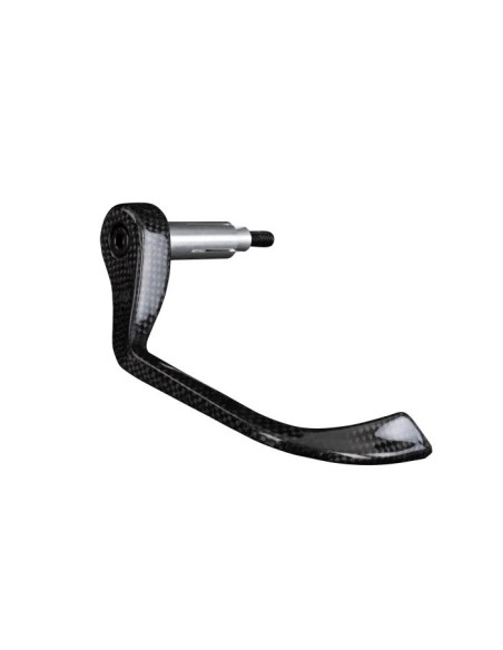 protector maneta freno oxford carbon lever guard