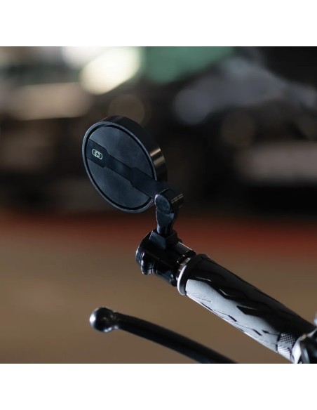 espejo para moto oxford cafe bar universal ox534
