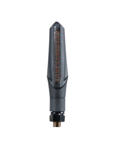 intermitentes moto led secuenciales con juego con resistencias oxford nightrider
