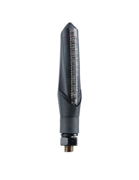intermitentes moto led secuenciales con juego con resistencias oxford nightrider