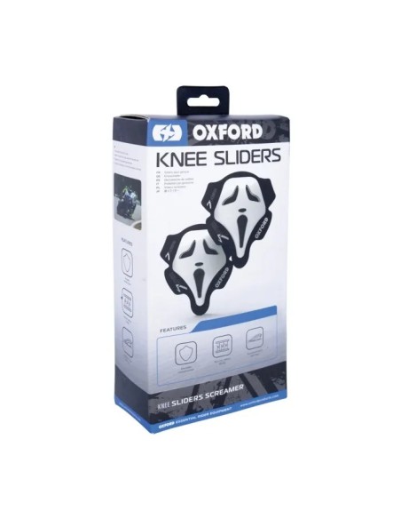 Deslizaderas Oxford Screamer OX684 – Circuito y carretera