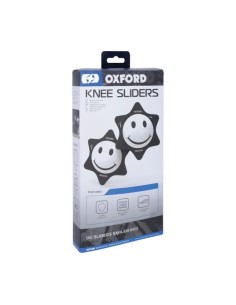 Deslizaderas Oxford Smiler blancas OX685 – Circuito y carretera 2