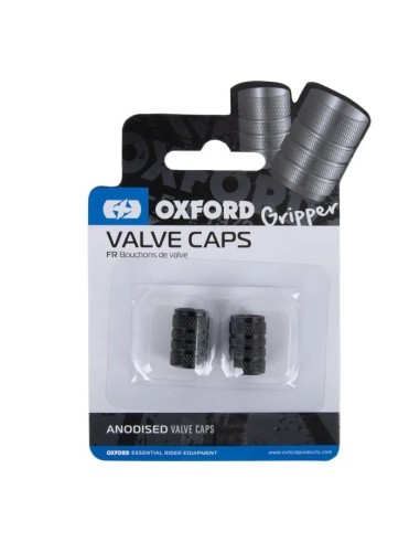 Tapones válvula Oxford Gripper – Aleación resistente y duradera