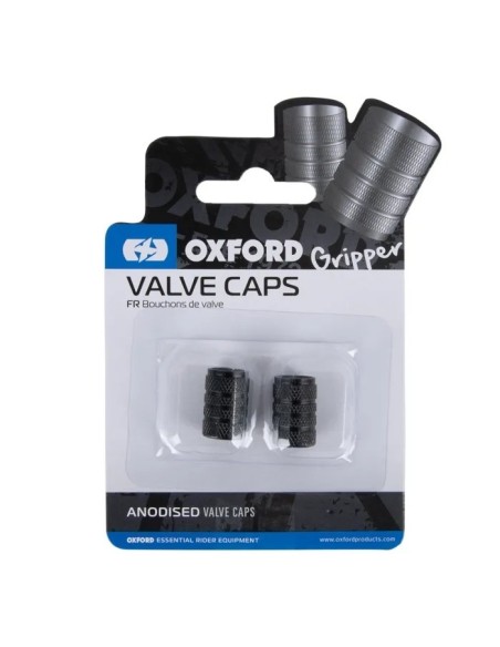 Tapones válvula Oxford Gripper – Aleación resistente y duradera