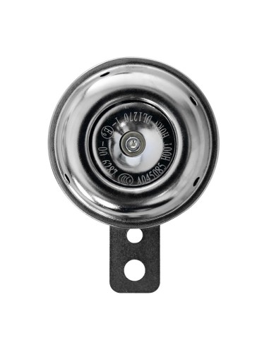 bocina oxford de 12 v cromo ox780