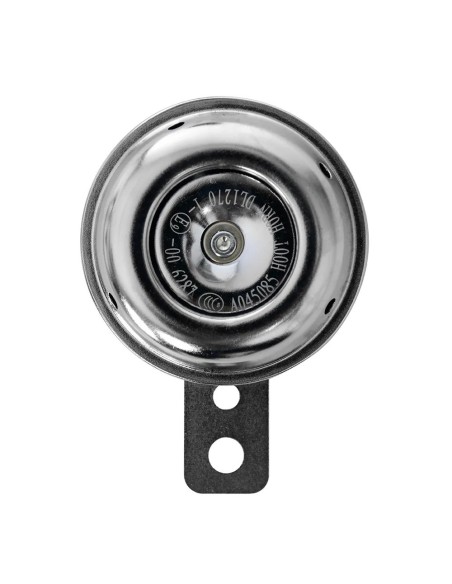 bocina oxford de 12 v cromo ox780