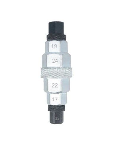llave multifuncion rueda delantera oxford spindle key 6 in 1 acero cnc c45