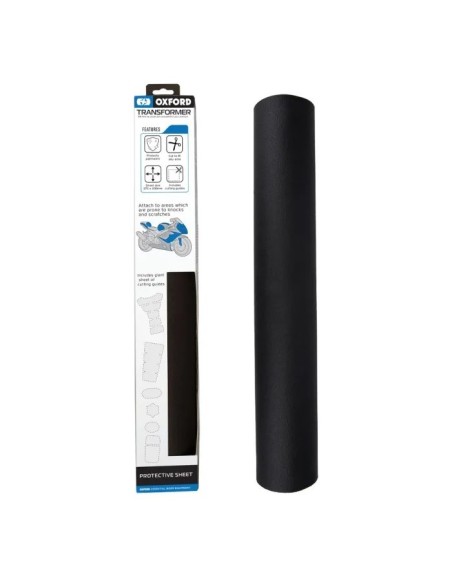 lamina protectora de pintura moto 375 300 mm oxford transformer sheet
