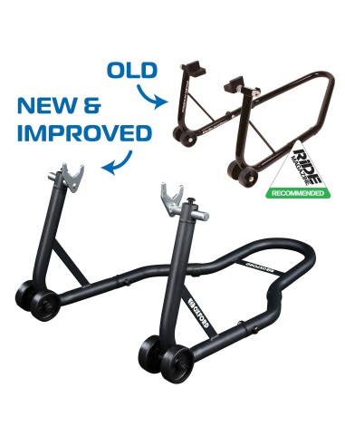 Caballete trasero Oxford Paddock Stand 2.0 SP821 – 300 kg