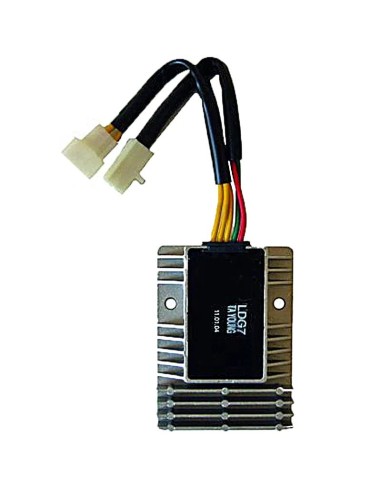 regulador 12v 25a trifase cc 5 cables 04179032
