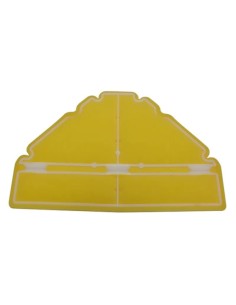 filtro aire meiwa yamaha yzf 600 f264391