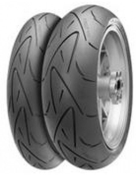 CONTINENTAL 130/70 ZR16 61W CONTISPORTATTACK