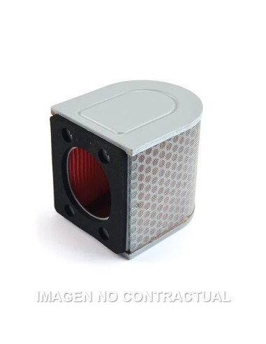 filtro aire meiwa honda 500 cb f x cbr r f265159