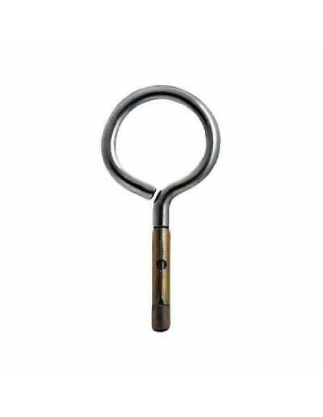 anclaje a pared para antirrobo wall anchor lumafmb1lum