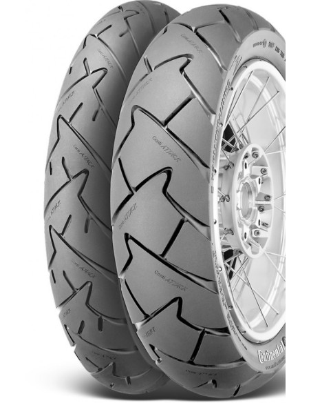 CONTINENTAL 170/60 R17 72V CONTITRAILATTACK 2  TL