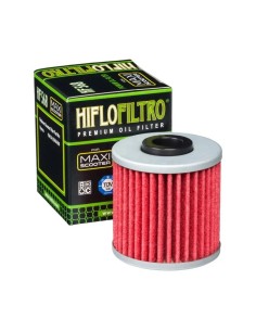 filtro de aceite kymco xciting 400 hiflofiltro hf568