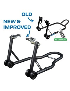Caballete delantero moto Oxford Front Paddock Stand 2.0 – 250 kg