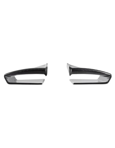 alerones aerodinamicas de carbono oxford carbon aero wings gloss