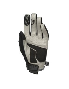 guantes acerbis mx x h color gris 0023409 293 2