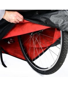 funda para bicicleta oxford stormex 195 x 80 x 110cm cc104 2