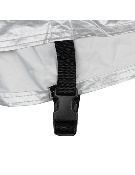 funda para moto oxford aquatex topbox talla s cv201