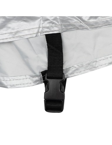 funda para moto oxford aquatex topbox talla m cv203