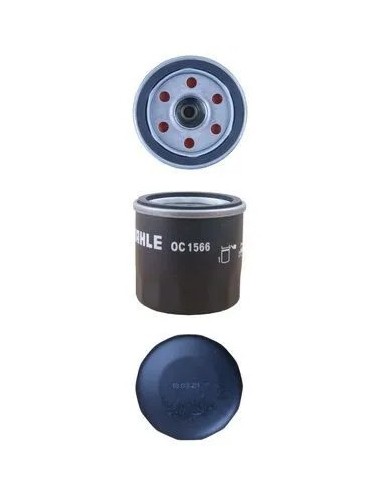 filtro de aceite mahle oc1566