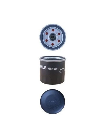 filtro de aceite mahle oc1566