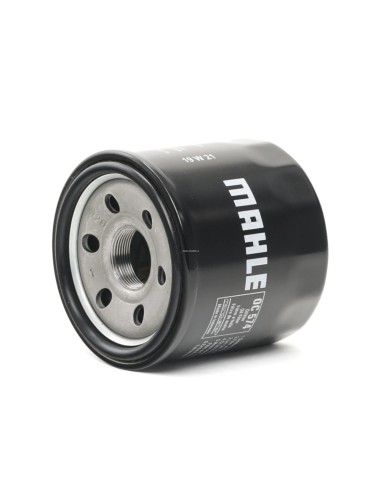 filtro de aceite moto mahle oc574 proteccion total para tu motor de moto