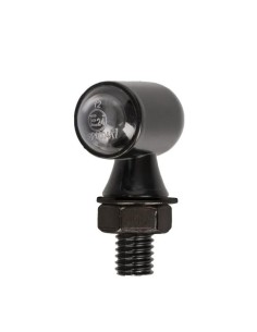 intermitentes moto led extraplanos montaje al ras oxford bullet incluye resistencias 2