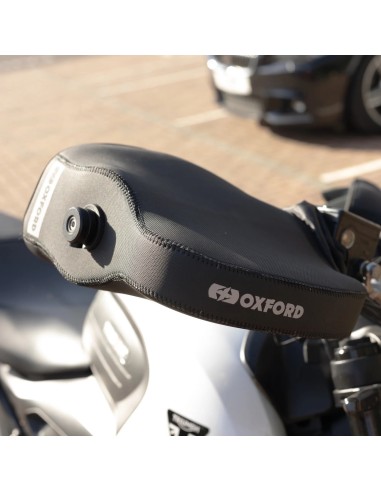 manoplas oxford con acceso a los mandos commuter muffs ox391