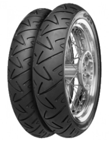 CONTINENTAL 100/80 -17 52H CONTITWIST SPORT SM  TL FRONT