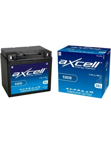 bateria moto axcell gel 53030