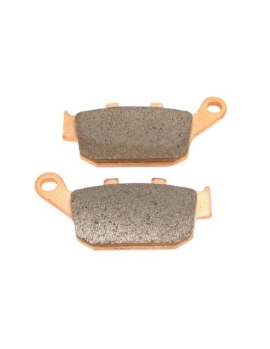 pastillas de freno ebc fa496hh