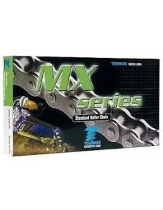 cadena tsubaki mx paso 520 y 78 pasos