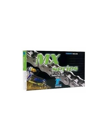 cadena tsubaki mx paso 520 y 78 pasos