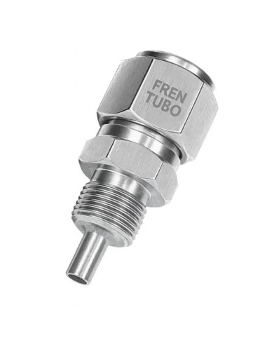 racor hembra recuperable inox fren tubo b16255 latiguillos de freno moto