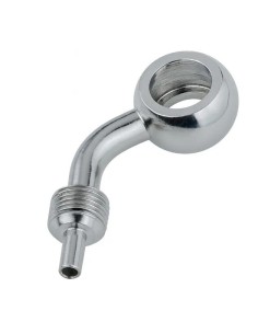 banjo 30 inox fren tubo b16270frn sistema recuperable latiguillos de freno moto