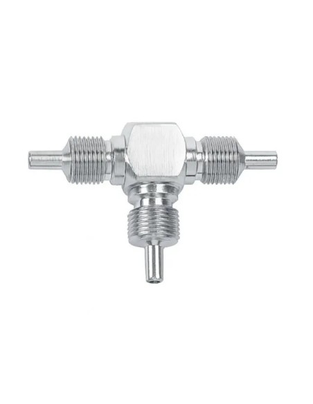 repartidor 3 vias inox fren tubo b16280frn sistema recuperable latiguillos de freno moto